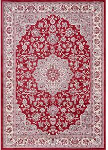 Kusový koberec Negev 1642 36 červený BARVA: Červená, ROZMĚR: 140x200 cm