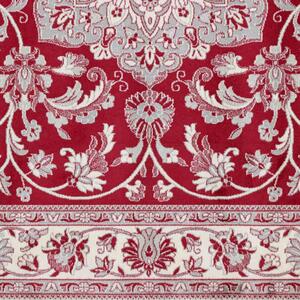Kusový koberec Negev 1642 36 červený BARVA: Červená, ROZMĚR: 68x110 cm