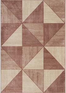 Kusový koberec Negev 2391 14 broskvový BARVA: Červená, ROZMĚR: 160x230 cm