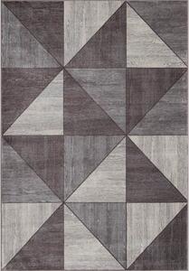 Kusový koberec Negev 2391 72 šedý BARVA: Šedá, ROZMĚR: 160x230 cm