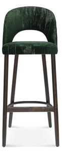 Barová židle Alora CATA z bukového dřeva standard