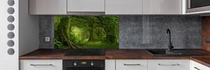 Panel do kuchyně Tropická džungle pksh-112054688