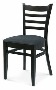 Židle Fameg Bistro.2 s tvrdým sedákem