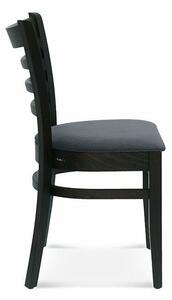 Židle Fameg Bistro.2 s tvrdým sedákem