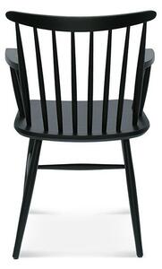 Hůlková židle s područkami B-1102/1 CATA standard