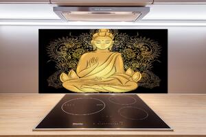 Panel do kuchyně Sedící buddha pksh-112221840