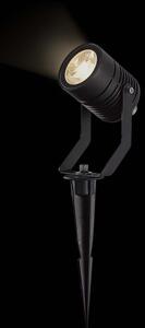 Nedis ZBLOS10RGBW3-SADA 3x LED RGBW Stm. venk. lampa LED/3W/230V IP65 Wi-Fi Tuya