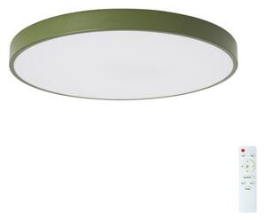 Brilagi - LED Stm stropní svítidlo POOL LED/60W/230V 3000-6000K 60 cm zelená+DO
