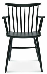 Hůlková židle s područkami B-1102/1 CATA standard