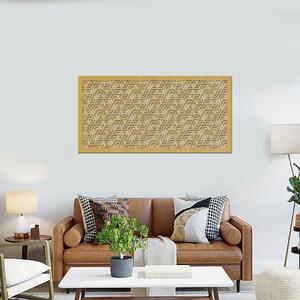 Dřevo života | Dekorační panel na stěnu LITTLE C | Rozměry (cm): 20x40 | Barva: Ořech