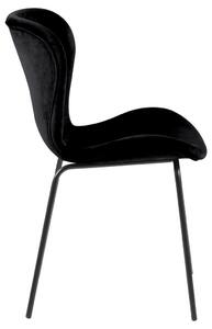 Židle Batilda VIC černá