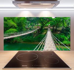 Panel do kuchyně Most nad řekou pksh-112462621
