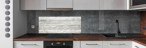 Panel do kuchyně Dřevěné pozadí pksh-112523223
