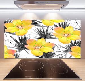 Panel do kuchyně Tropický ostrov pksh-112718901
