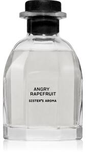 Sister's Aroma Angry Grapefruit aroma difuzér 140 ml