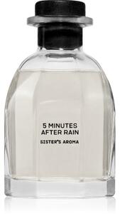 Sister's Aroma 5 Minutes After Rain aroma difuzér 140 ml