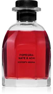 Sister's Aroma Pomegranate & Acai aroma difuzér 140 ml