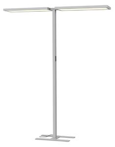BIG WHITE (SLV) WORKLIGHT PRO stojací svítidlo, 150 W, 4000 K, Touch, šedá 1007467