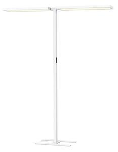 BIG WHITE (SLV) WORKLIGHT PRO stojací svítidlo, 150 W, 4000 K, Touch, bílá 1007466
