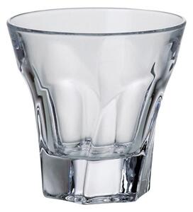 BOHEMIA APOLLO SKLENICE NA WHISKY 230ML SADA 6 KS