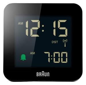 Braun Digitální radiobudík Bc09-Dcf (černá) (100407709001)