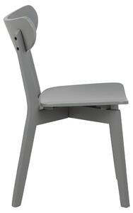 Židle Roxby šedá