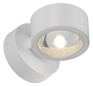 Schöner Wohnen 19331-16 - LED Nástěnné svítidlo CHIA 2xLED/2W/230V bílá
