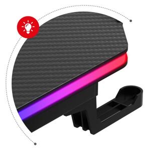 Herní stůl Hero 4.8 RGB černý