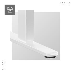 Elektrický výškově nastavitelný stůl Mark Adler Leader 7.6 bílý