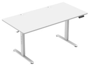 Elektrický výškově nastavitelný stůl Mark Adler Leader 7.6 bílý