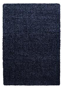 Ayyildiz koberce Kusový koberec Life Shaggy 1500 navy - 160x230 cm