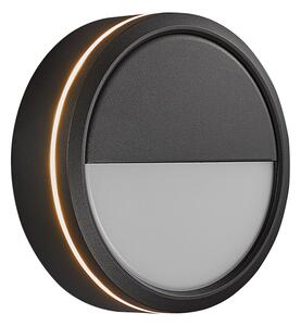 Nordlux -LED Stmívatelné venkovní nástěnné svítidlo AVA SMART LED/9,5W/230V IP54
