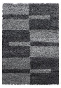 Ayyildiz koberce Kusový koberec Gala 2505 grey - 100x200 cm
