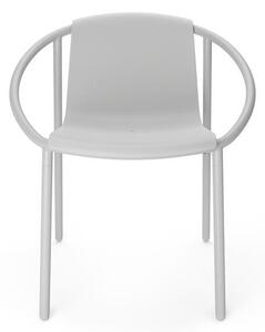 Židle Ringo šedá