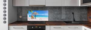 Panel do kuchyně Prázdniny na pláži pksh-113464615