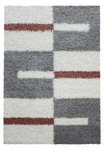 Ayyildiz koberce Kusový koberec Gala 2505 terra - 140x200 cm