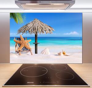 Panel do kuchyně Prázdniny na pláži pksh-113464615