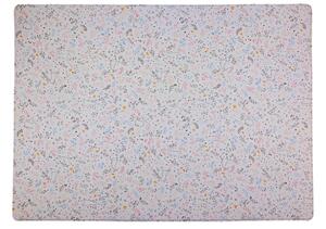 Little gem. carpets Dětský pěnový koberec Sweet little rabbit – na ven i na doma - 100x140 cm