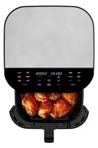 TESLA Electronics AirCook - Chytrá horkovzdušná fritéza 9 l 1700W/230V Wi-Fi