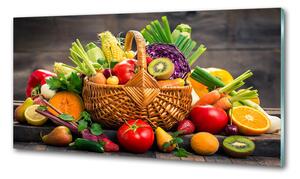 Panel do kuchyně Koš zeleniny ovoce pksh-113708770