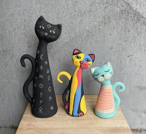 LunA, Kiki a Bibi – Tři síly pro domov