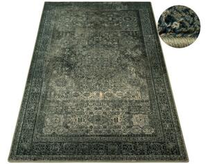 Koberec Dywilan Omega Mamluk Iron zelený