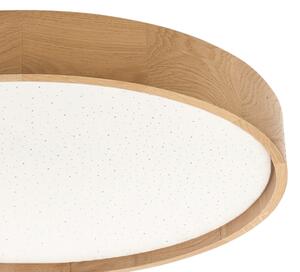 Brilagi -LED Stm stropní svítidlo MANAROLA SMART STARS LED/36W/230V pr. 51 cm+DO