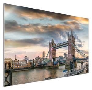 Panel lacobel Tower bridge Londýn pksh-113885431
