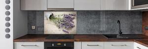 Panel do kuchyně Levandule v květináči pksh-114001511