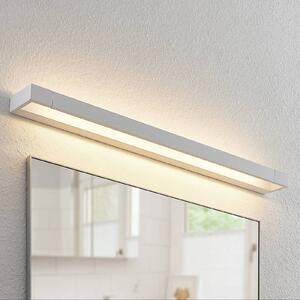 Arcchio Jora LED koupelnové a zrcadlové svítidlo, IP44, bílé, 90 cm