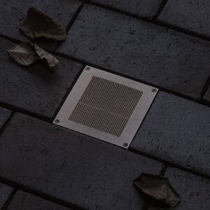 Paulmann Brick podlahové zapuštěné světlo 10x10cm