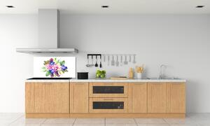 Panel do kuchyně Kytice květů pksh-114054011