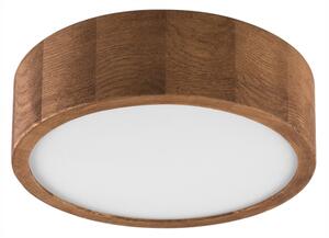 Brilagi - LED RGBW Stmív. strop. sv. CARVALHO 1xE27/9W/230V Wi-Fi dub pr. 27,5