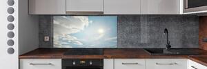 Panel do kuchyně Oblaka na nebi pksh-114375857
